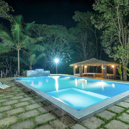 Saffronstays Laburnum House, Wada - Palghar Exterior foto