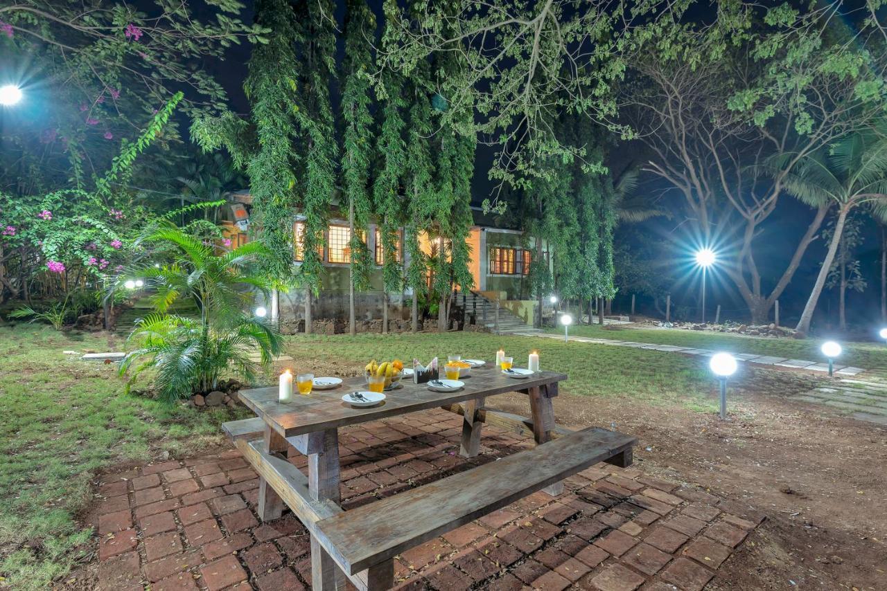 Saffronstays Laburnum House, Wada - Palghar Exterior foto