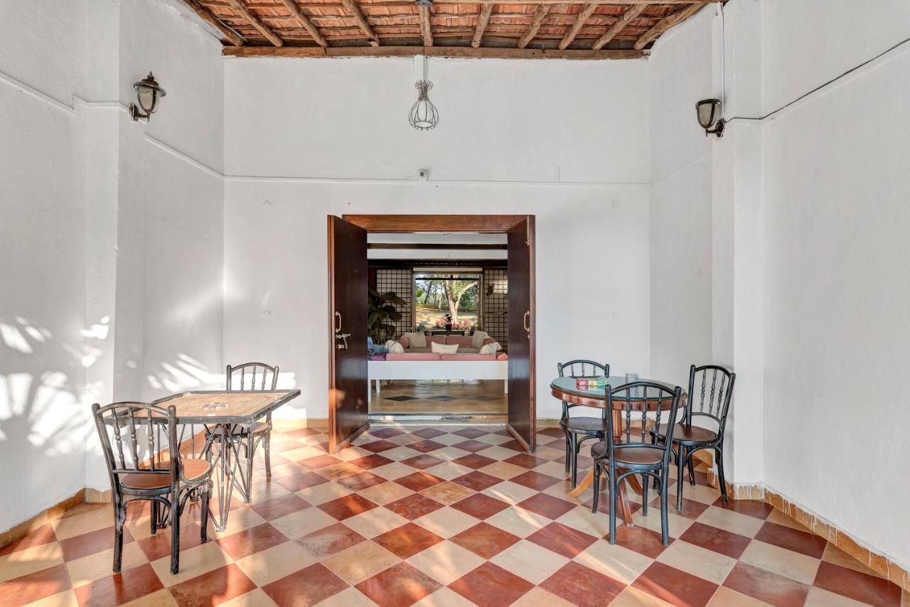 Saffronstays Laburnum House, Wada - Palghar Exterior foto