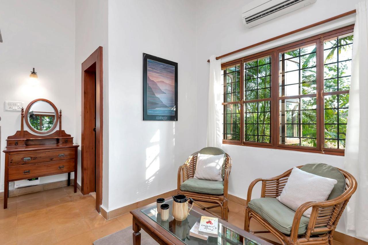 Saffronstays Laburnum House, Wada - Palghar Exterior foto